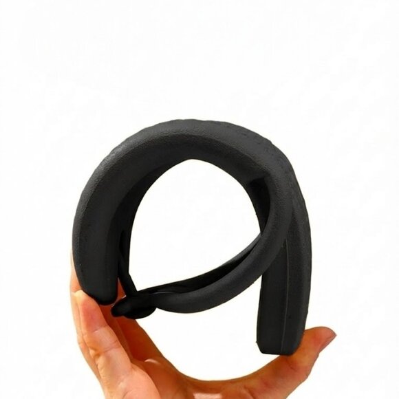 Space-Saving Foldable Slippers for Travel – Hygienic Bring-Your-Own Hotel Sandal - Picture 5 of 8